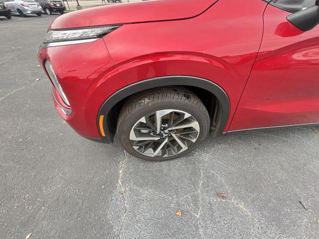 new 2024 Mitsubishi Outlander car, priced at $28,967