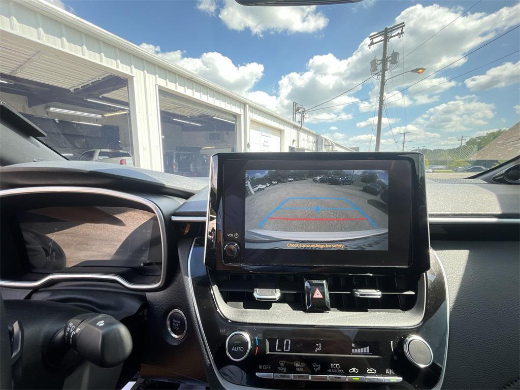 used 2023 Toyota Corolla car, priced at $28,212