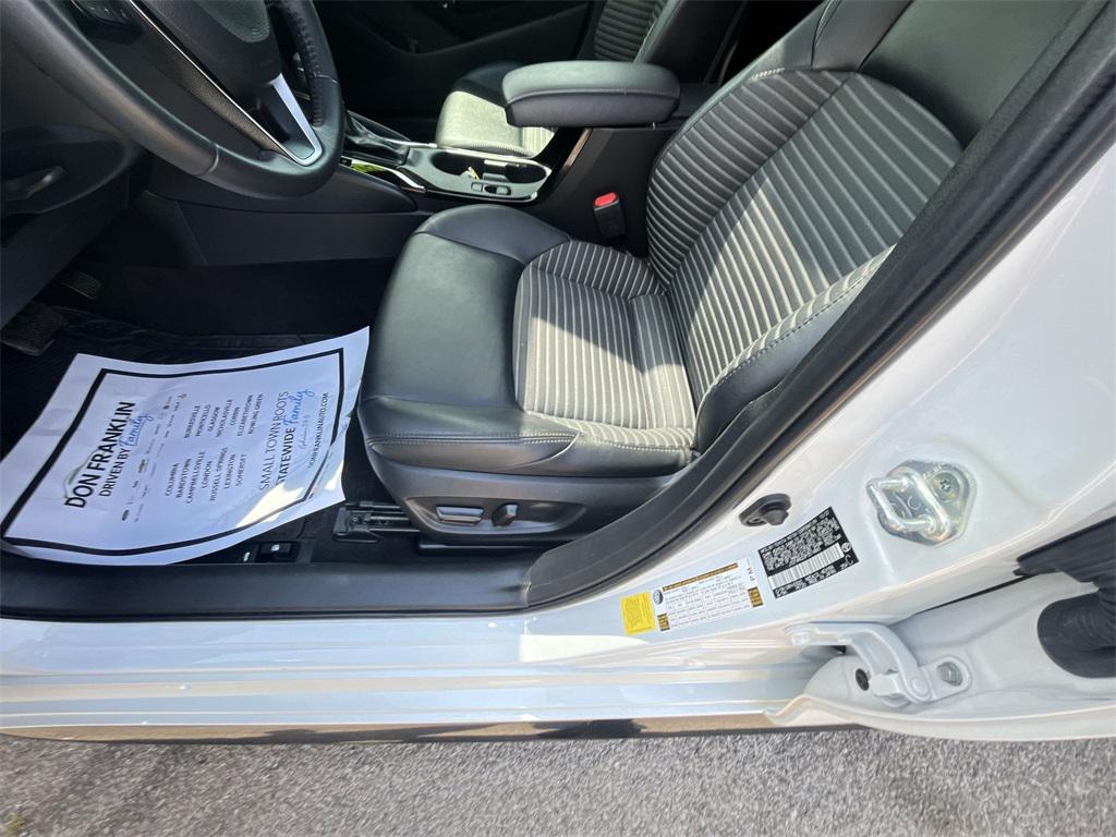 used 2023 Toyota Corolla car, priced at $28,212