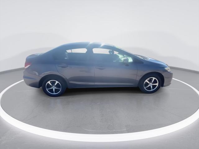 used 2015 Honda Civic car, priced at $11,970