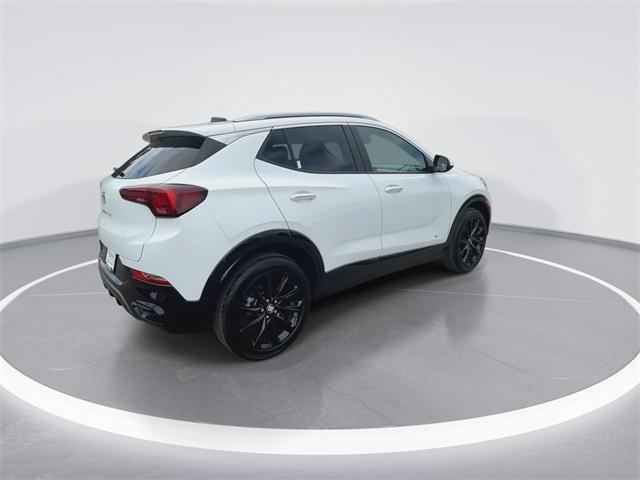 used 2025 Buick Encore GX car, priced at $27,588
