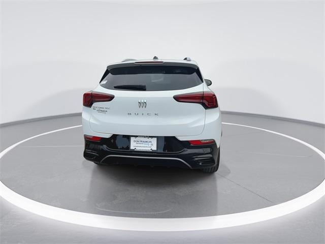 used 2025 Buick Encore GX car, priced at $27,588