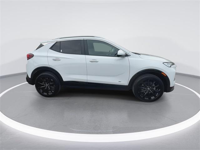 used 2025 Buick Encore GX car, priced at $27,588