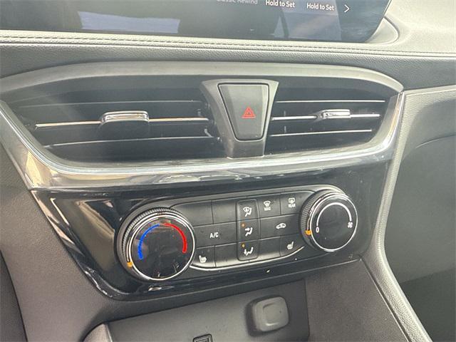 used 2025 Buick Encore GX car, priced at $27,588