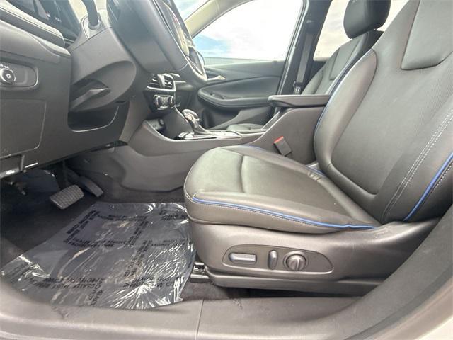 used 2025 Buick Encore GX car, priced at $27,588