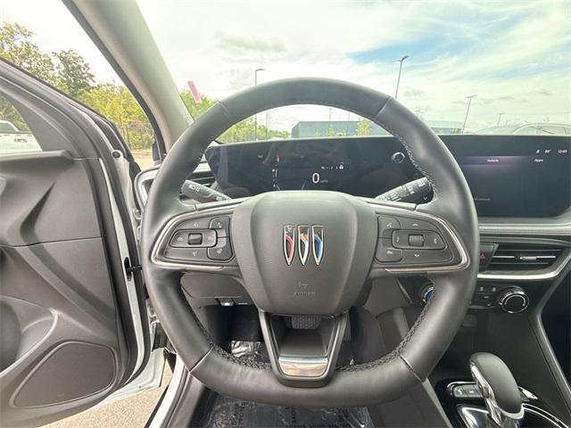 used 2025 Buick Encore GX car, priced at $27,588
