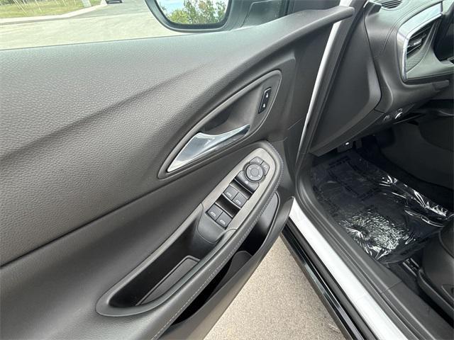 used 2025 Buick Encore GX car, priced at $27,588