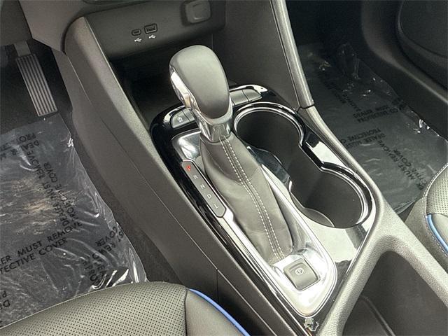 used 2025 Buick Encore GX car, priced at $27,588
