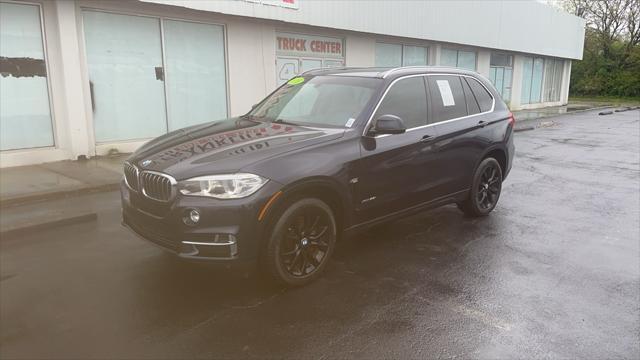 used 2015 BMW X5 car, priced at $17,468