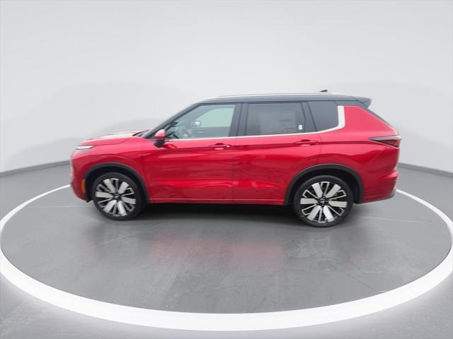 new 2025 Mitsubishi Outlander car, priced at $39,467