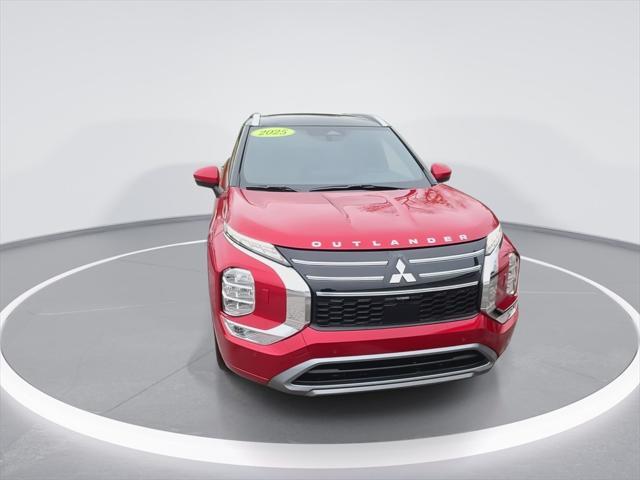 new 2025 Mitsubishi Outlander car, priced at $39,467