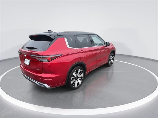 new 2025 Mitsubishi Outlander car, priced at $39,467