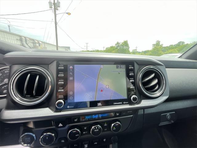 used 2023 Toyota Tacoma car, priced at $47,861