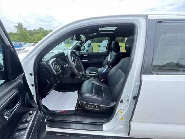 used 2023 Toyota Tacoma car, priced at $47,861