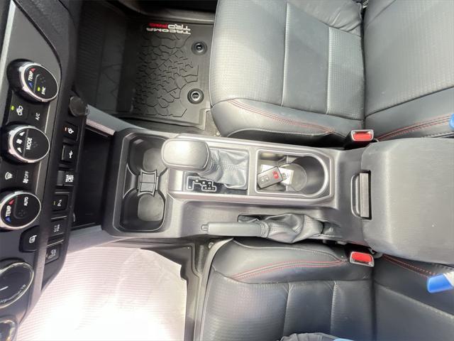 used 2023 Toyota Tacoma car, priced at $47,861