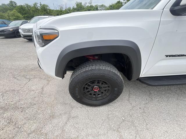 used 2023 Toyota Tacoma car, priced at $47,861