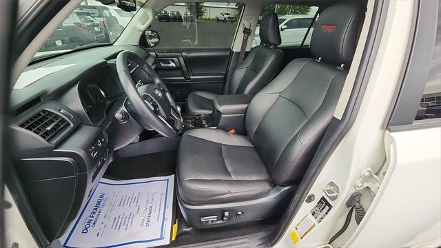 used 2023 Toyota 4Runner car, priced at $53,288