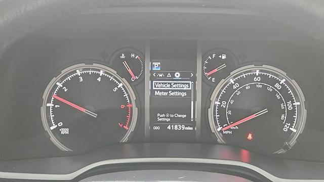 used 2023 Toyota 4Runner car, priced at $53,288