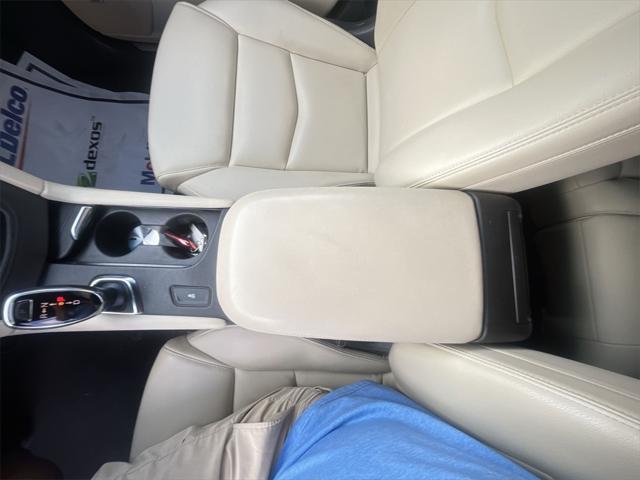 used 2018 Cadillac XT5 car, priced at $14,495
