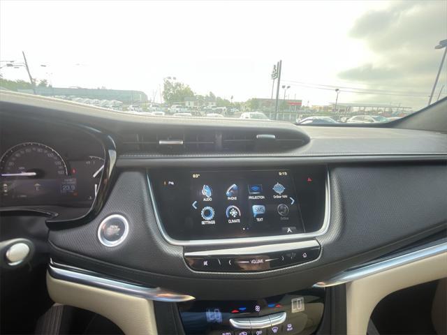 used 2018 Cadillac XT5 car, priced at $14,495