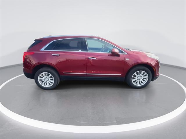 used 2018 Cadillac XT5 car, priced at $14,495