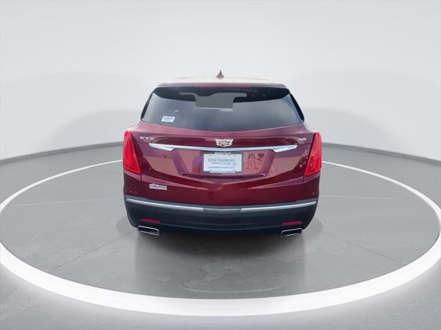 used 2018 Cadillac XT5 car, priced at $14,495