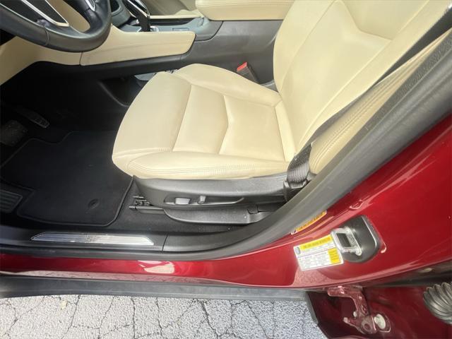 used 2018 Cadillac XT5 car, priced at $14,495
