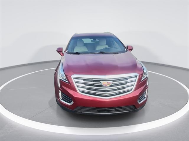 used 2018 Cadillac XT5 car, priced at $14,495