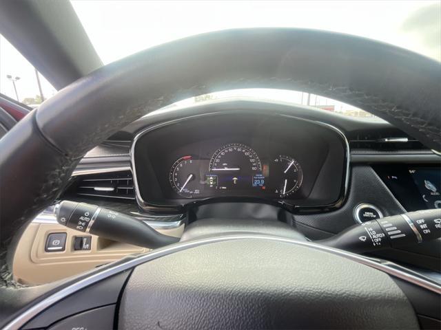used 2018 Cadillac XT5 car, priced at $14,495