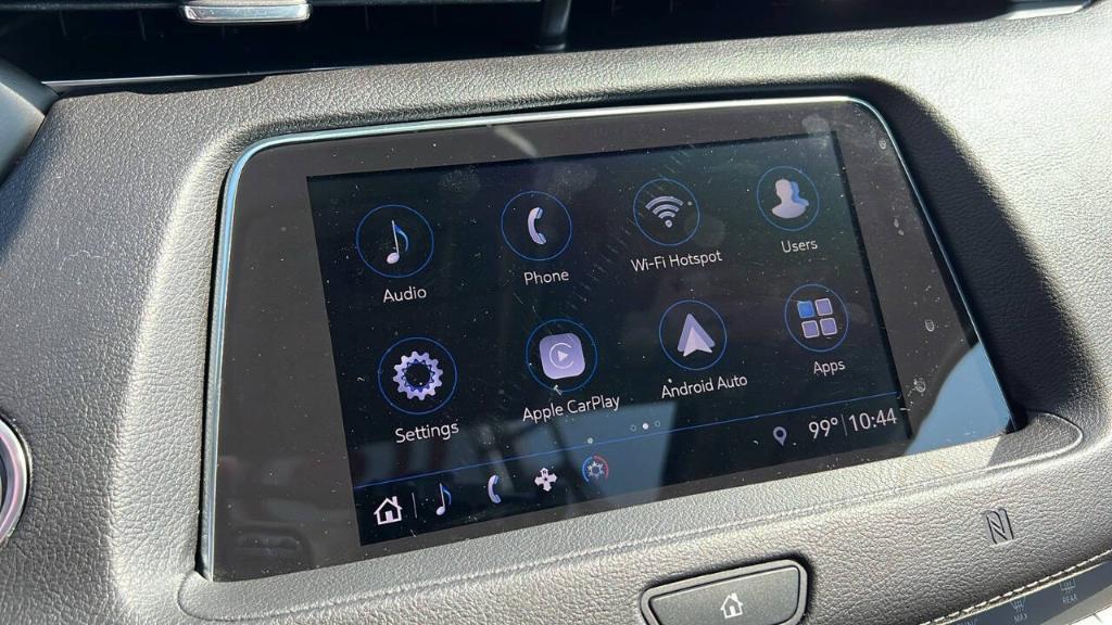 used 2019 Cadillac XT4 car, priced at $25,900