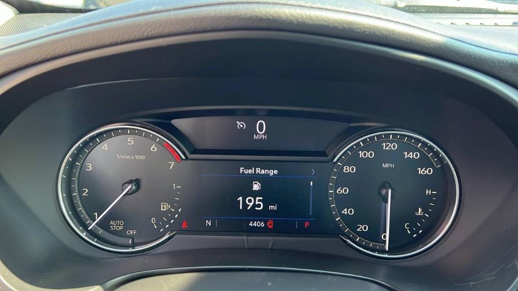 used 2019 Cadillac XT4 car, priced at $25,900