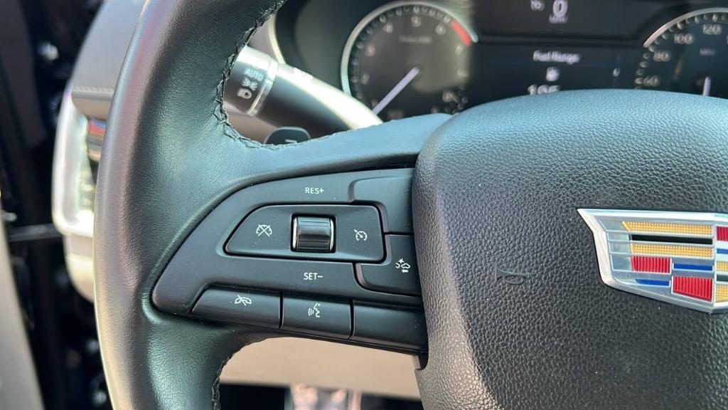 used 2019 Cadillac XT4 car, priced at $25,900