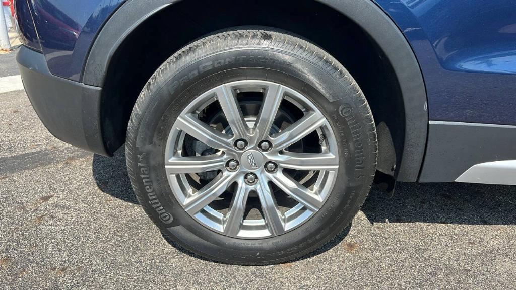used 2019 Cadillac XT4 car, priced at $25,900