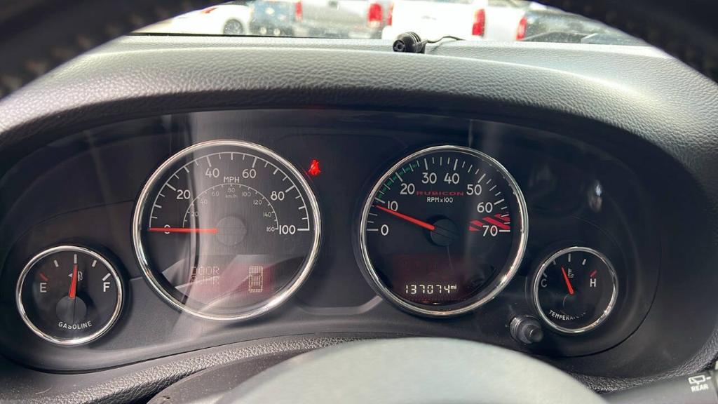 used 2014 Jeep Wrangler Unlimited car, priced at $19,900