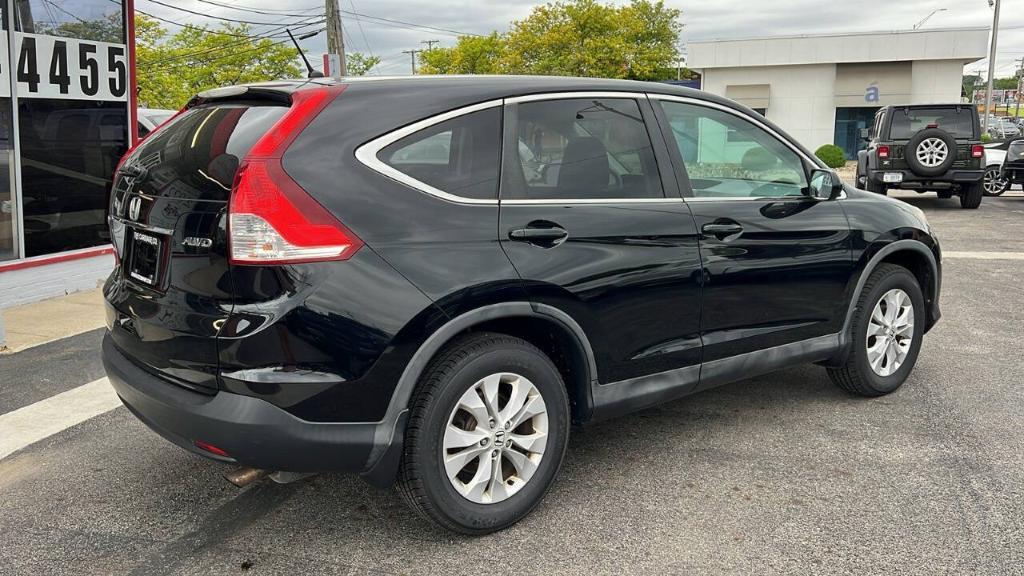 used 2014 Honda CR-V car, priced at $13,900