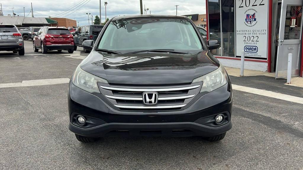 used 2014 Honda CR-V car, priced at $13,900