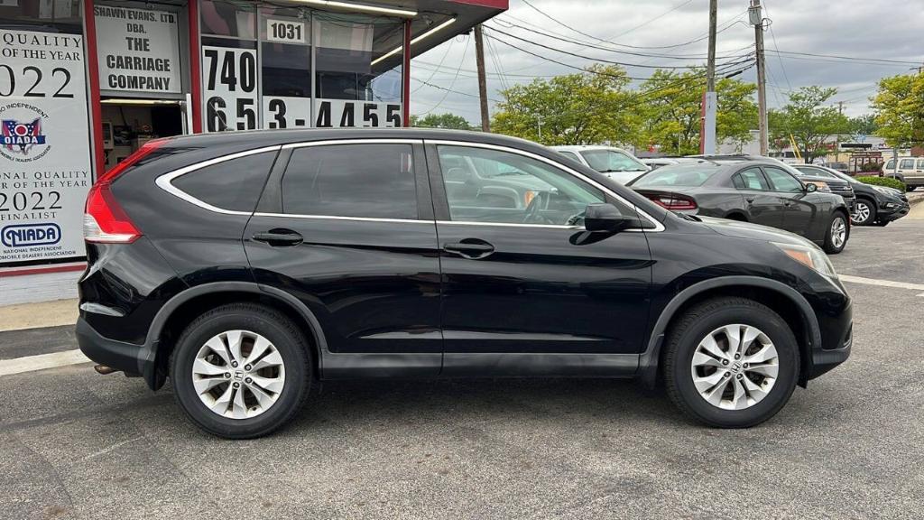 used 2014 Honda CR-V car, priced at $13,900