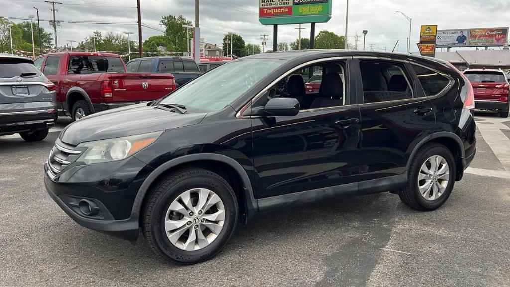 used 2014 Honda CR-V car, priced at $13,900