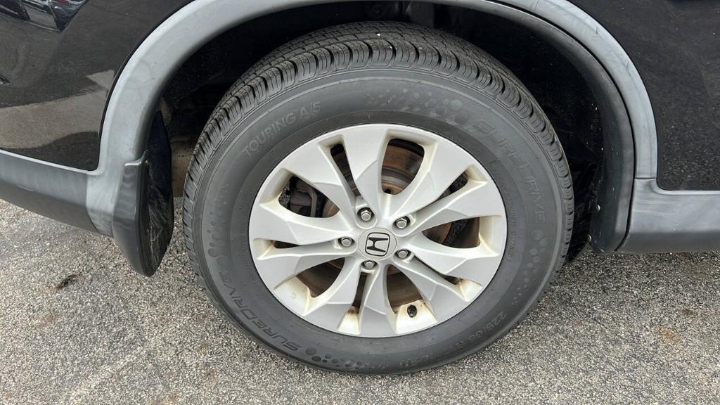 used 2014 Honda CR-V car, priced at $13,900