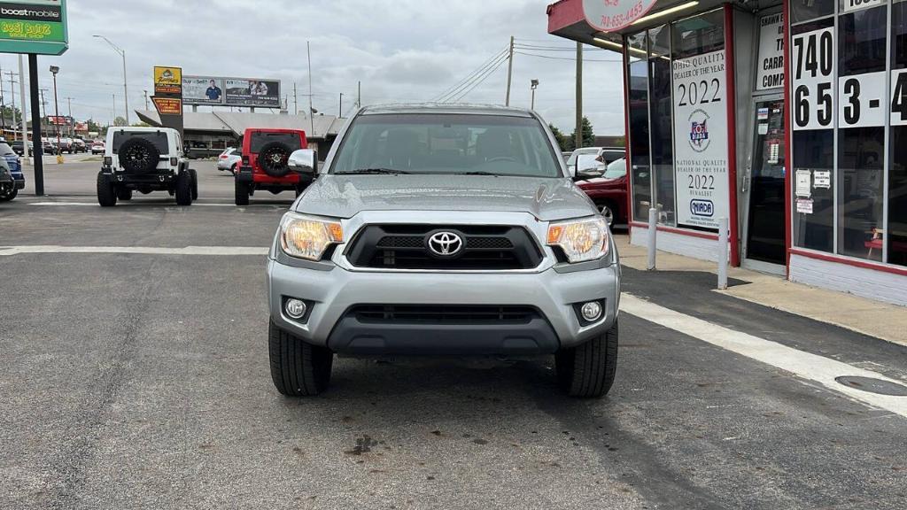 used 2014 Toyota Tacoma car, priced at $22,900