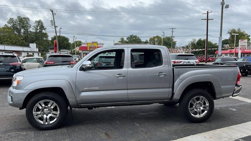 used 2014 Toyota Tacoma car, priced at $22,900