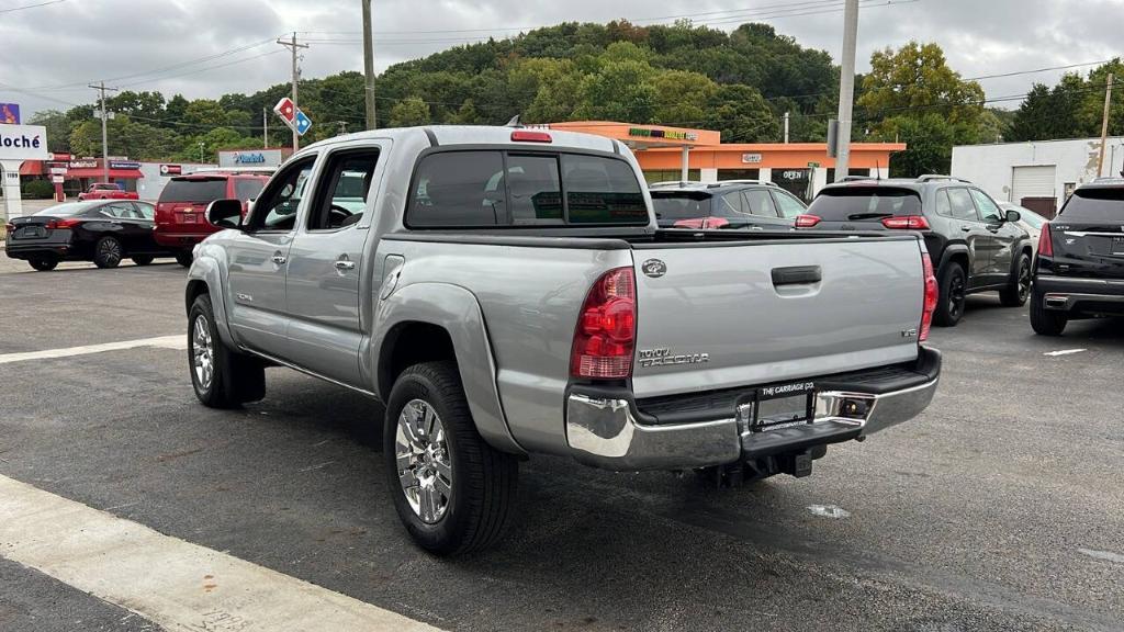 used 2014 Toyota Tacoma car, priced at $22,900