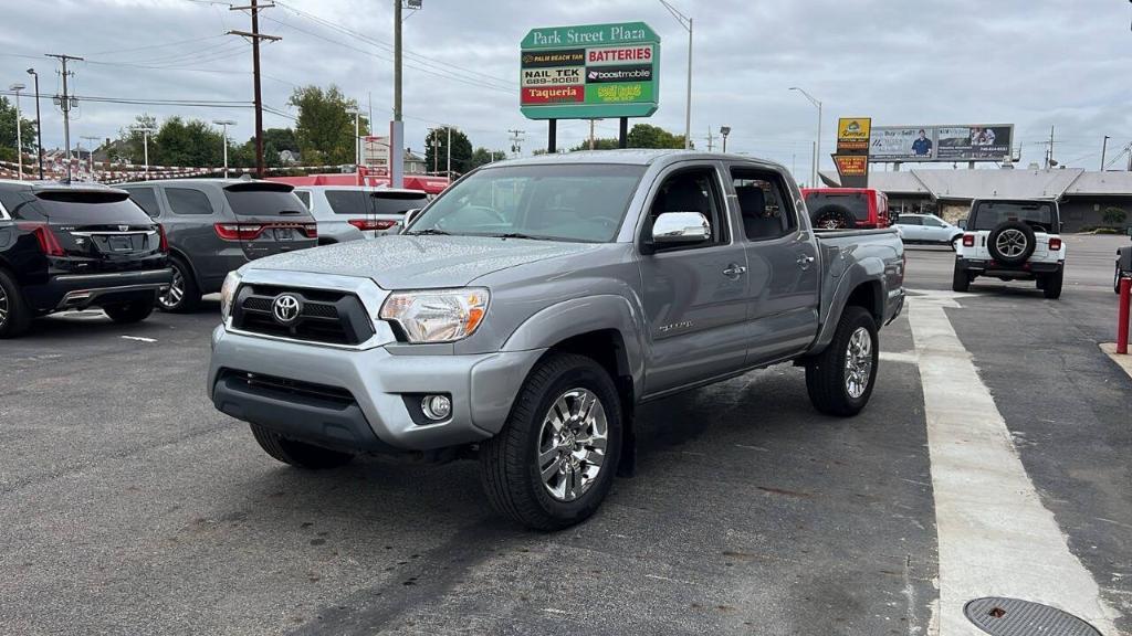 used 2014 Toyota Tacoma car, priced at $22,900