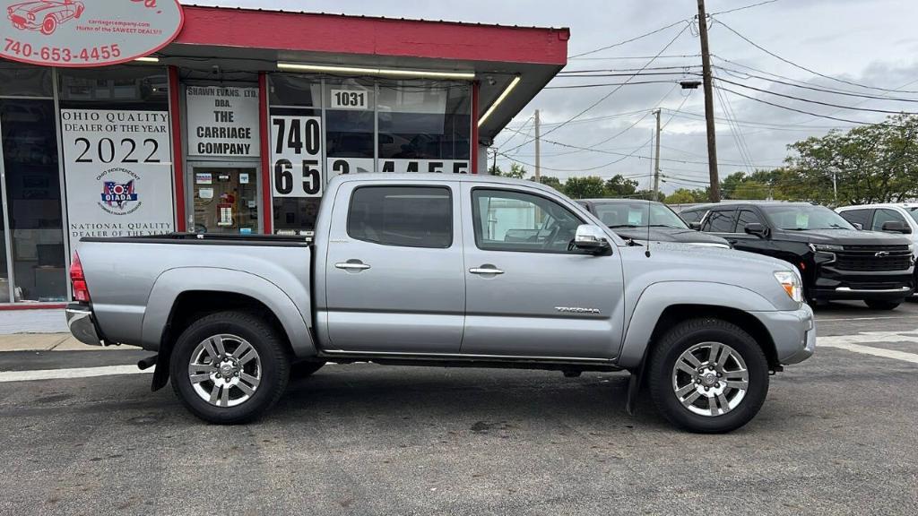 used 2014 Toyota Tacoma car, priced at $22,900