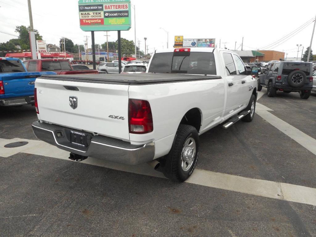 used 2014 Ram 3500 car, priced at $28,900
