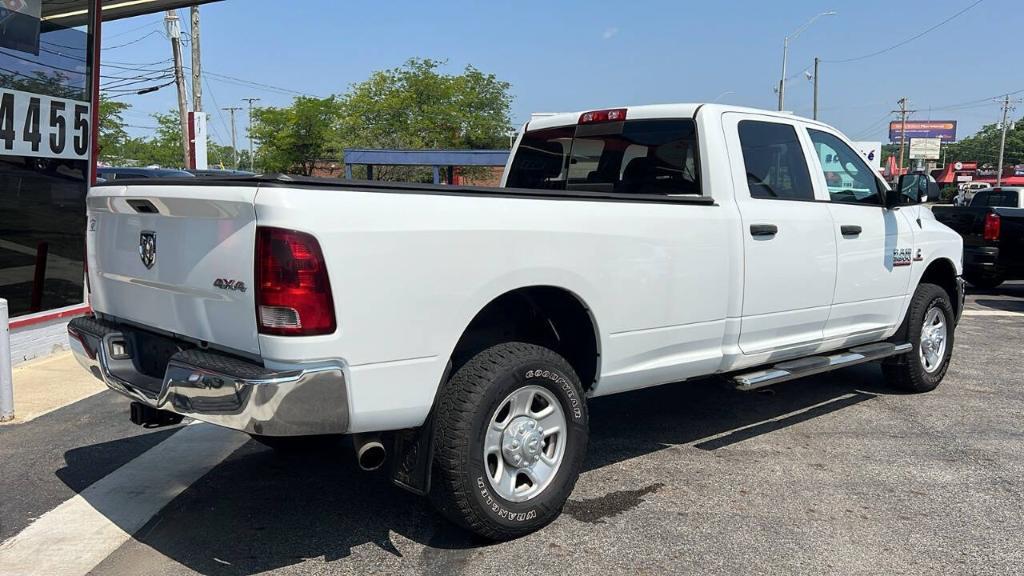 used 2014 Ram 3500 car, priced at $28,900