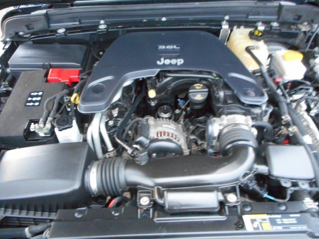 used 2020 Jeep Wrangler Unlimited car, priced at $29,900