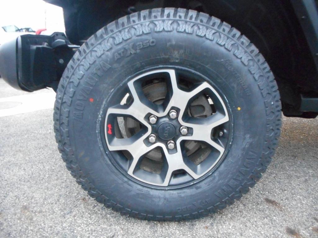 used 2020 Jeep Wrangler Unlimited car, priced at $29,900