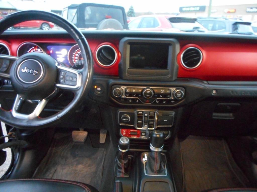 used 2020 Jeep Wrangler Unlimited car, priced at $29,900