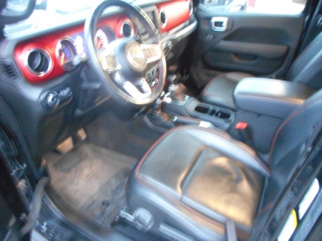 used 2020 Jeep Wrangler Unlimited car, priced at $29,900